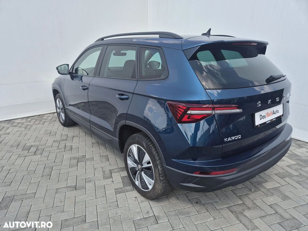 Skoda Karoq 1.5 TSI DSG Style - 3