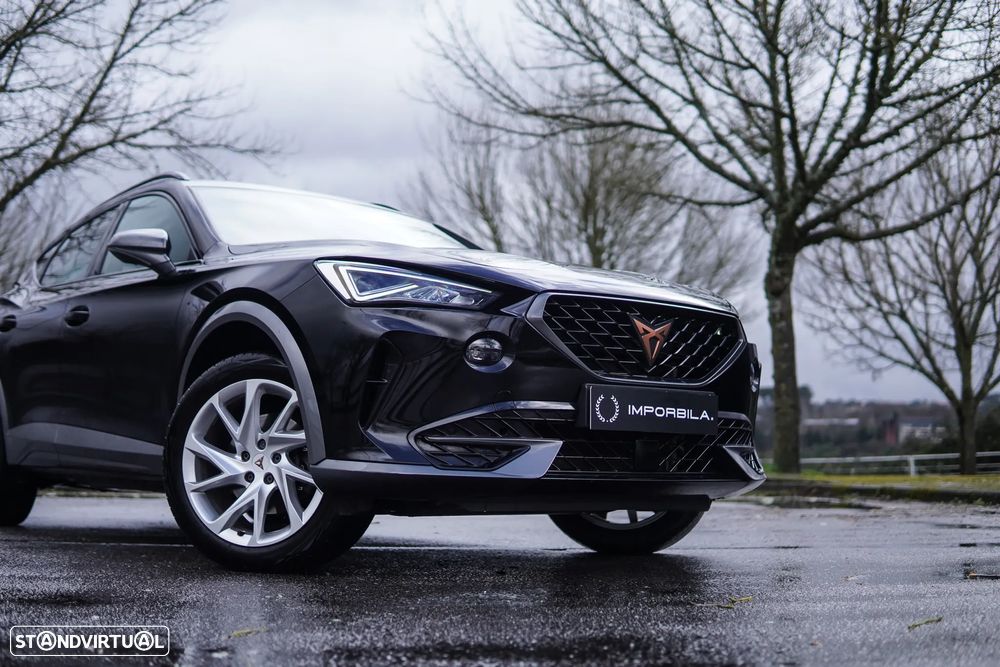 Cupra Formentor 1.4 e-Hybrid DSG - 15