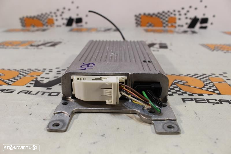 Módulo Do Bluetooth Bmw X5 (E70)  9163348 / 9 163 348 / 100991 10 - 2