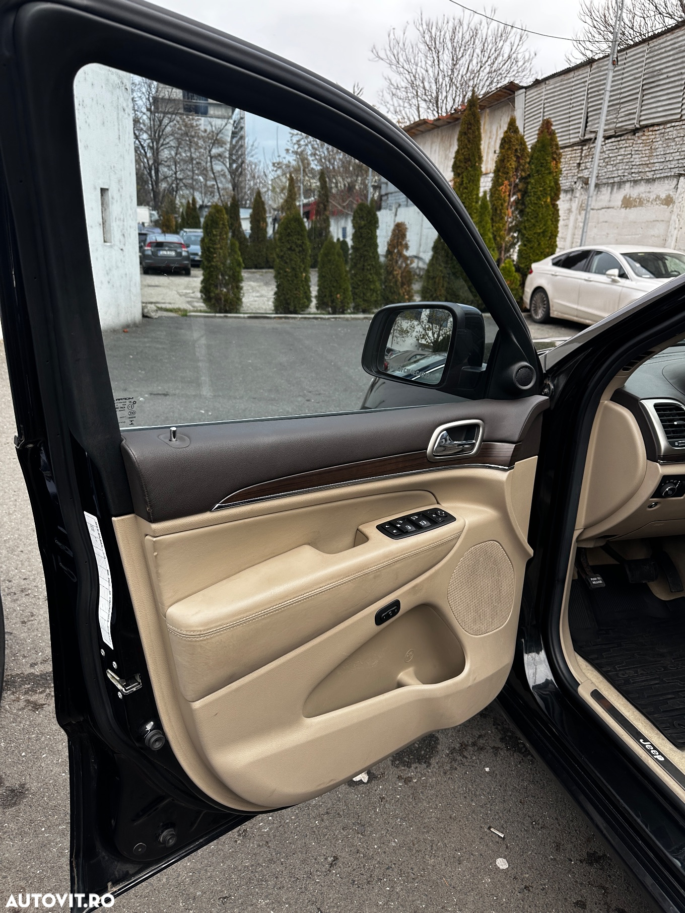 Jeep Grand Cherokee 3.0 TD AT Overland - 36