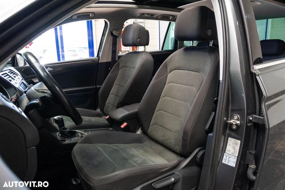 Volkswagen Tiguan 2.0 TDI 4Motion DSG BMT Sport & Style - 6