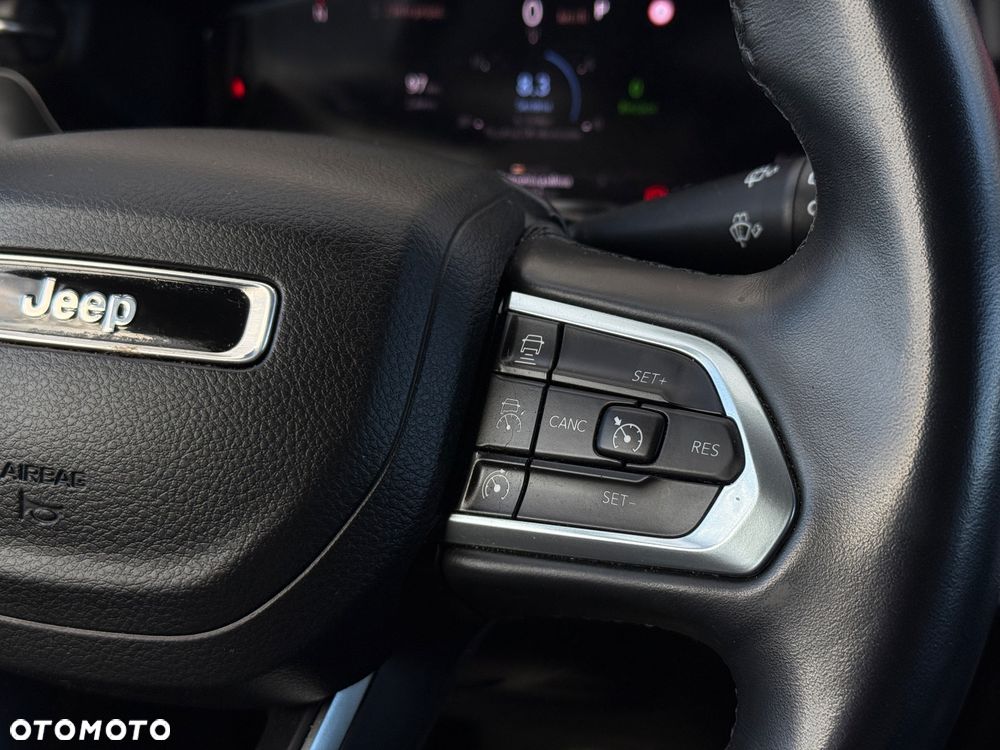 Jeep Compass 1.5 T4 mHEV Limited FWD S&S DCT - 22
