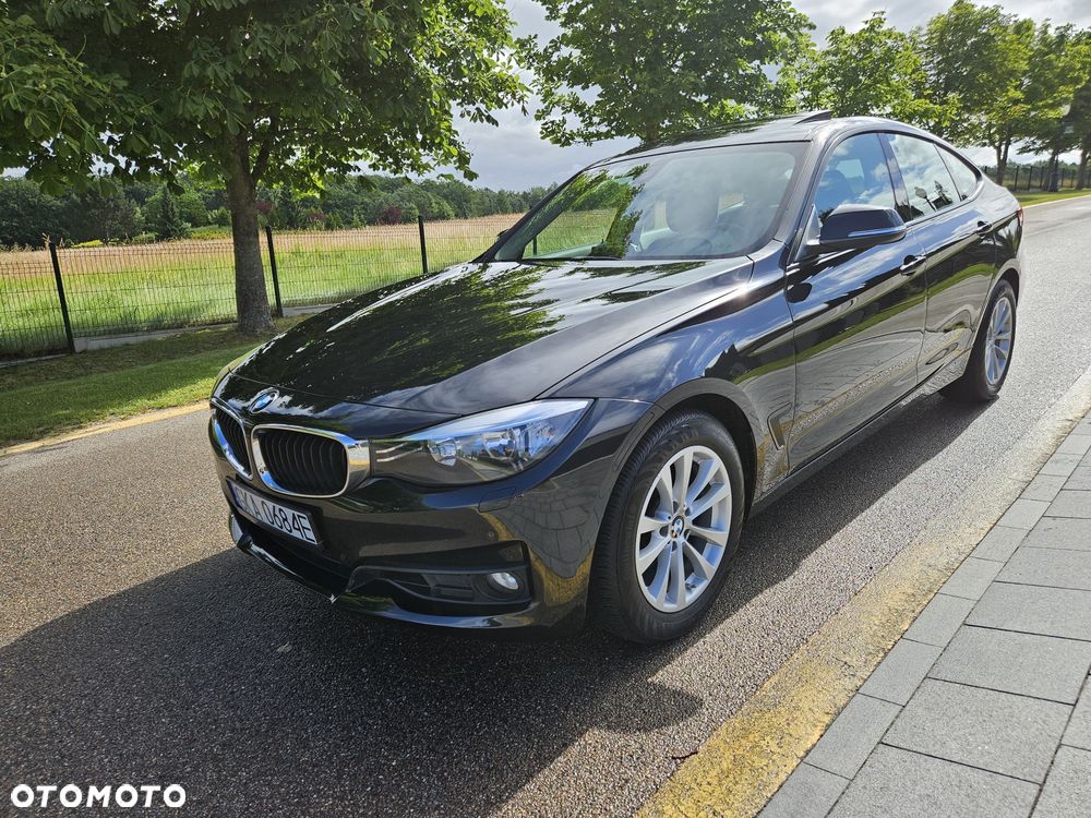 BMW 3GT 328i xDrive Sport-Aut Sport Line - 5