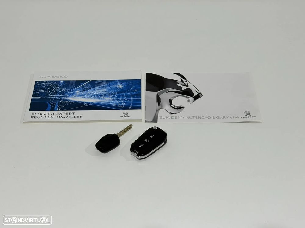 Peugeot Traveller 2.0 BlueHDi L1H1 Active Compact - 44