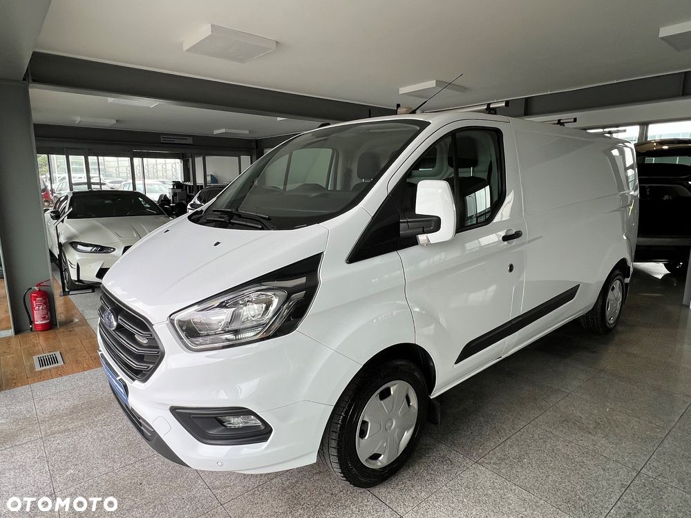 Ford Transit Custom - 6