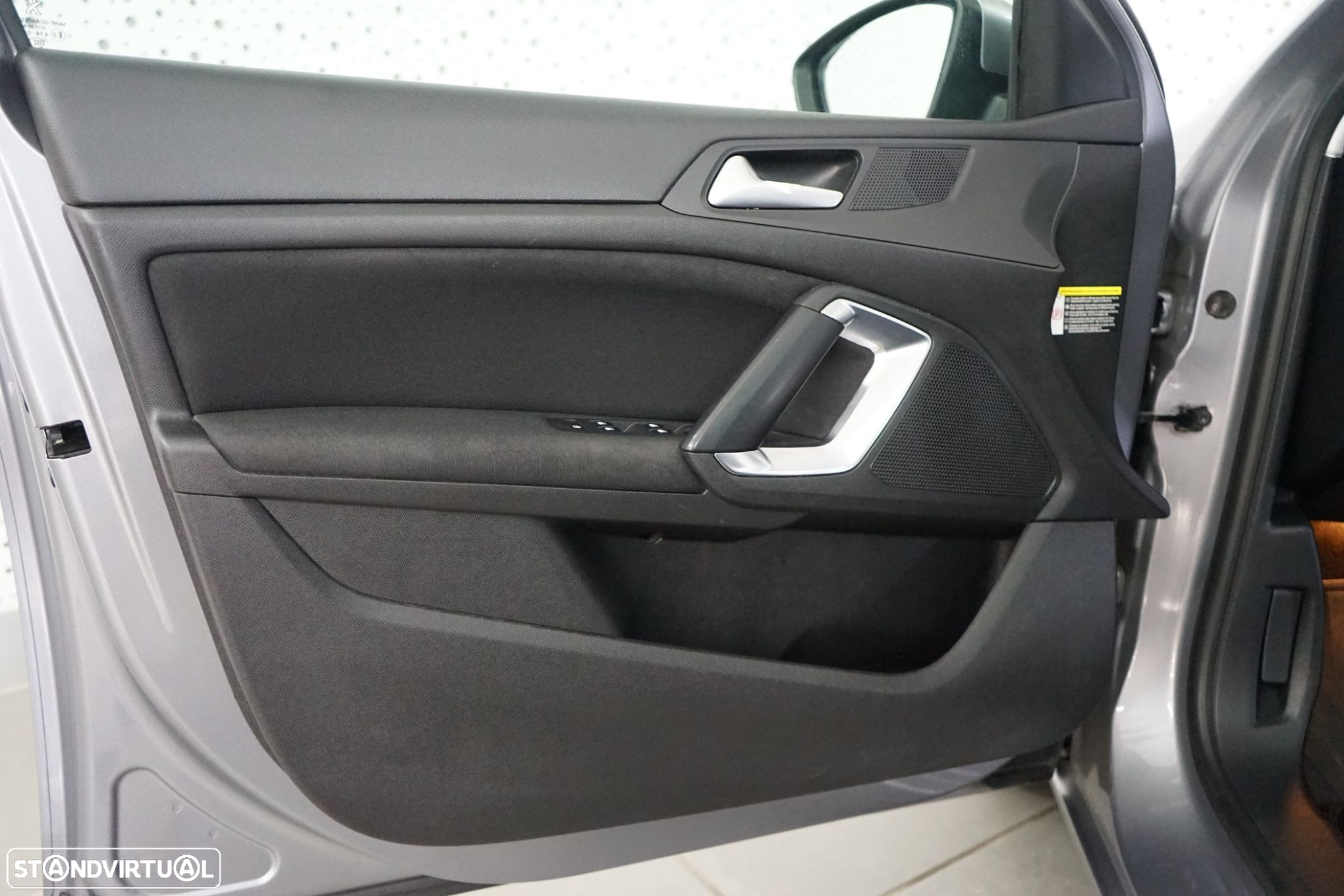 Peugeot 308 SW 1.6 BlueHDi Allure J17 EAT6 - 11