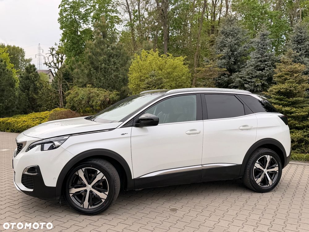 Peugeot 3008 BlueHDi 180 Stop & Start EAT8 GT - 32