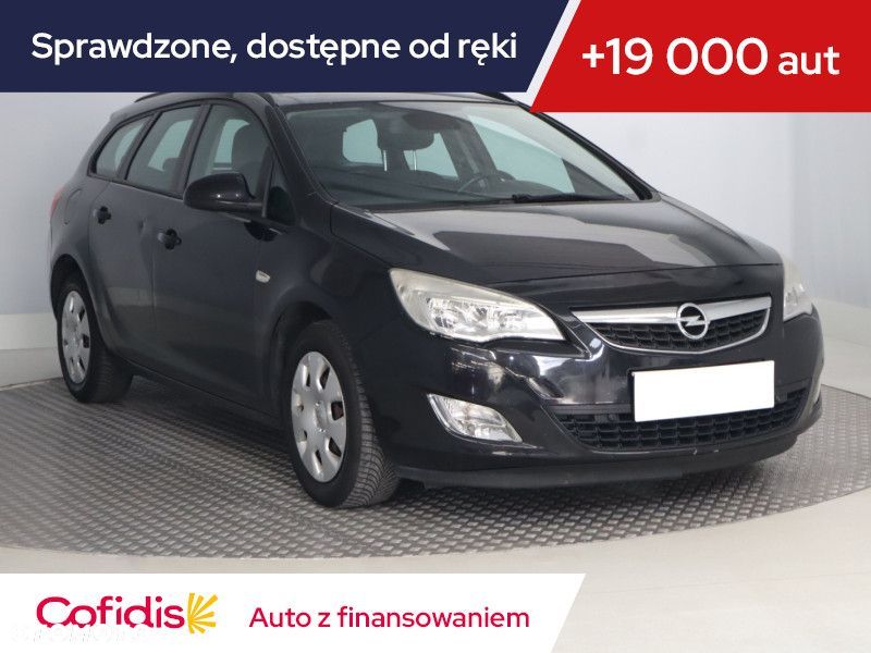 Opel Astra - 2