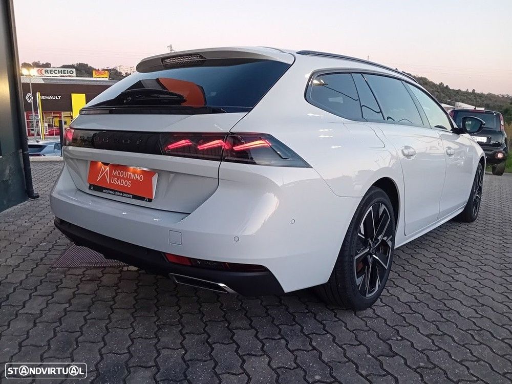 Peugeot 508 SW - 2