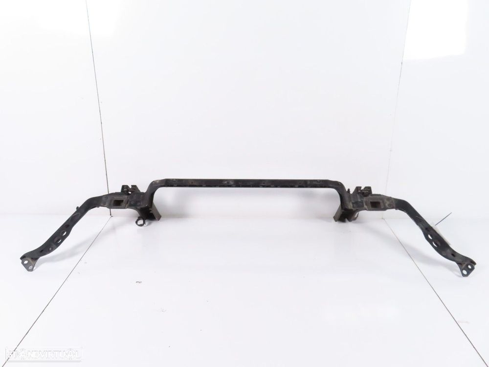 Frente em Chapa com Reforço Superior/Inferior Usado / Original JAGUAR F-PACE (X7... - 3