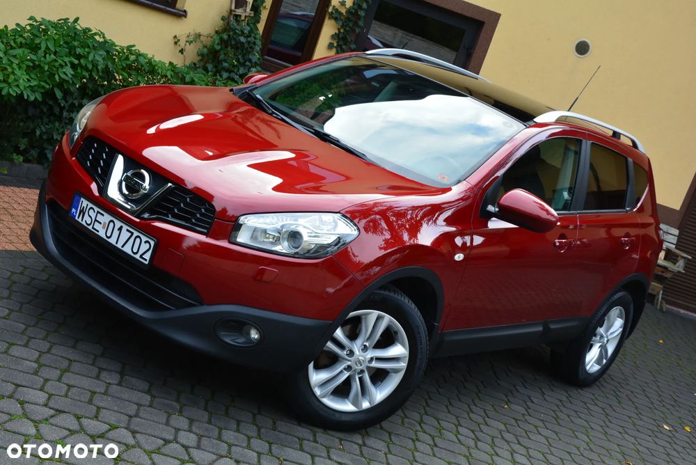 Nissan Qashqai 1.6 I-Way - 20