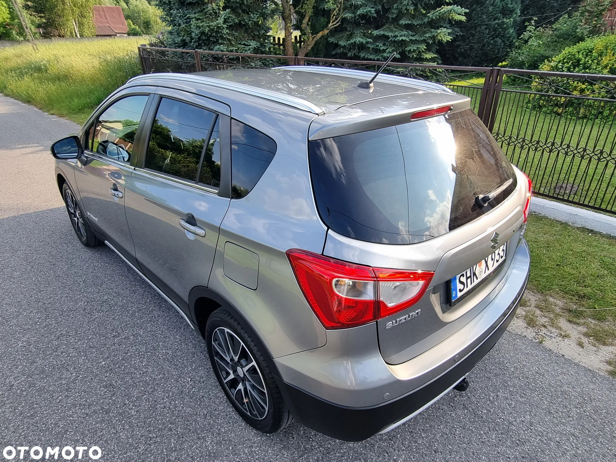 Suzuki SX4 S-Cross 1.6 VVT 4x2 limited+ - 4