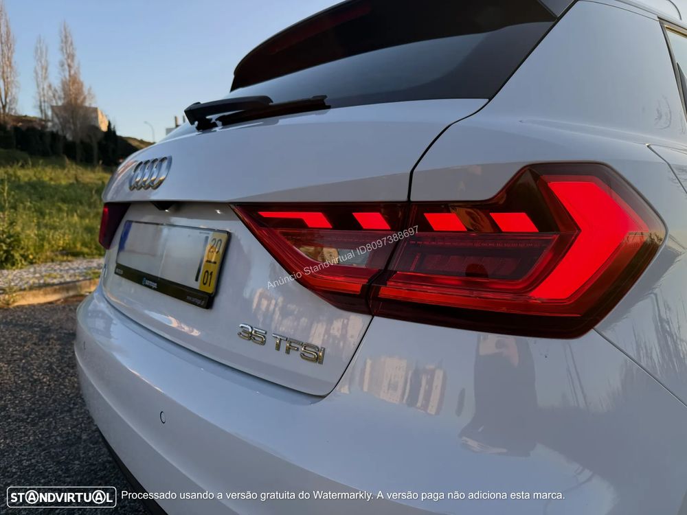 Audi A1 Sportback 35 TFSI S tronic - 7