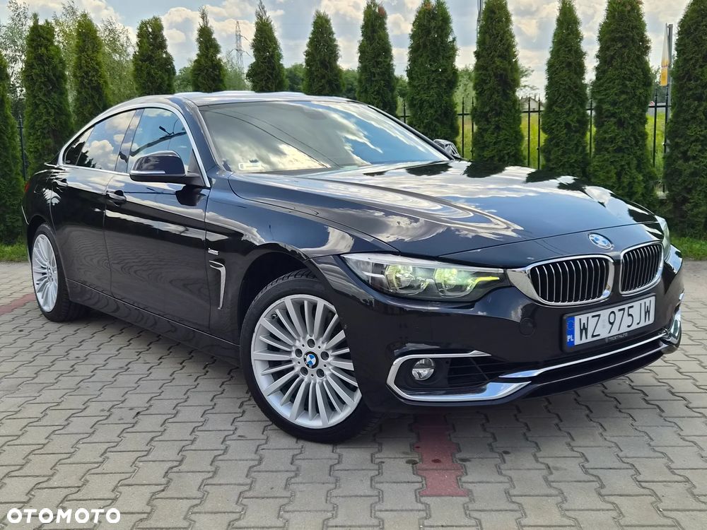 BMW Seria 4 435d xDrive Sport-Aut Luxury Line - 37
