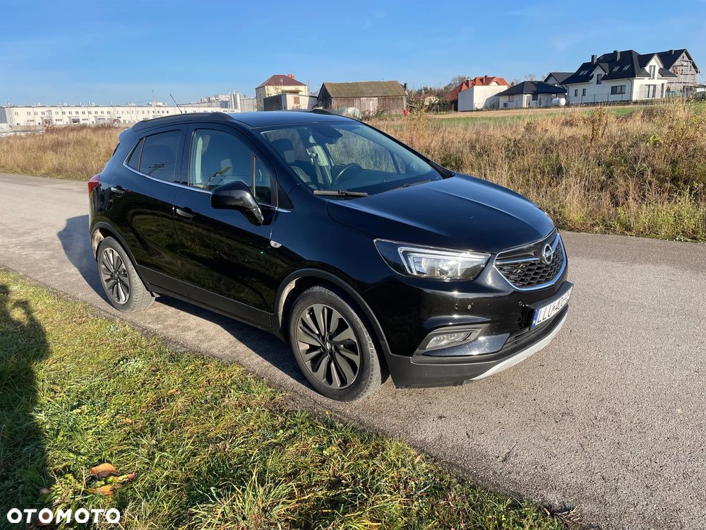 Opel Mokka 1.4 T Enjoy S&S - 10