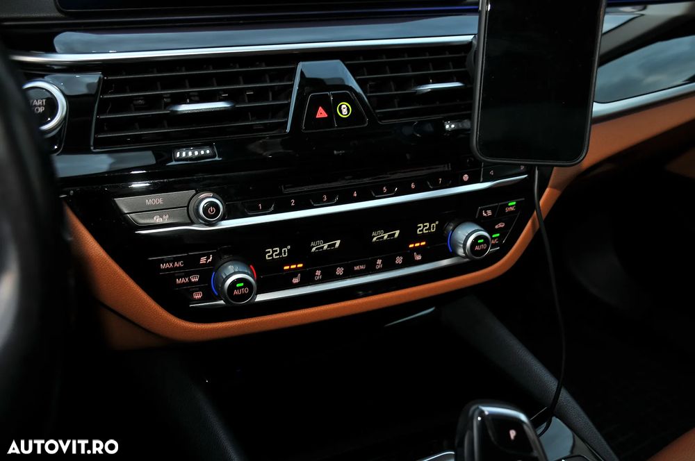 BMW Seria 5 530e xDrive AT PHEV - 18