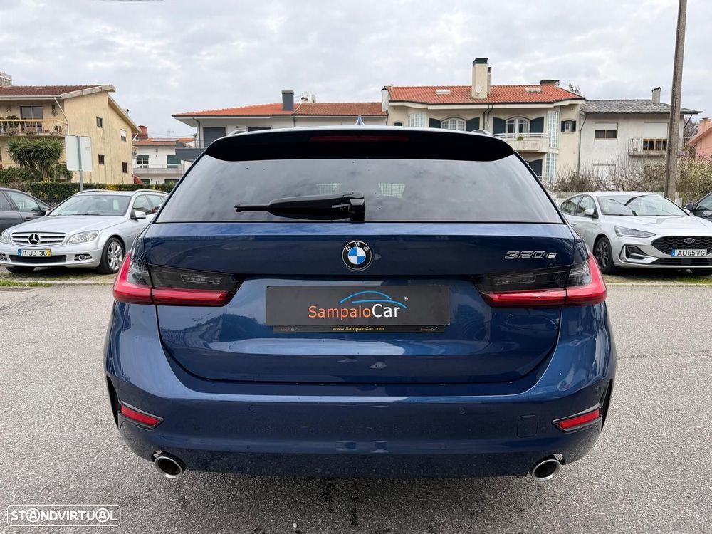 BMW 320 e Line Sport Auto - 13