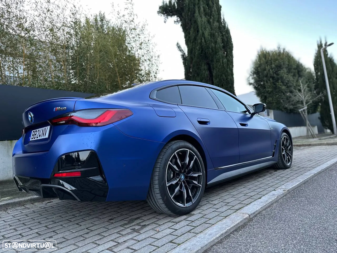 BMW i4 M50 Pack Desportivo M Pro - 3