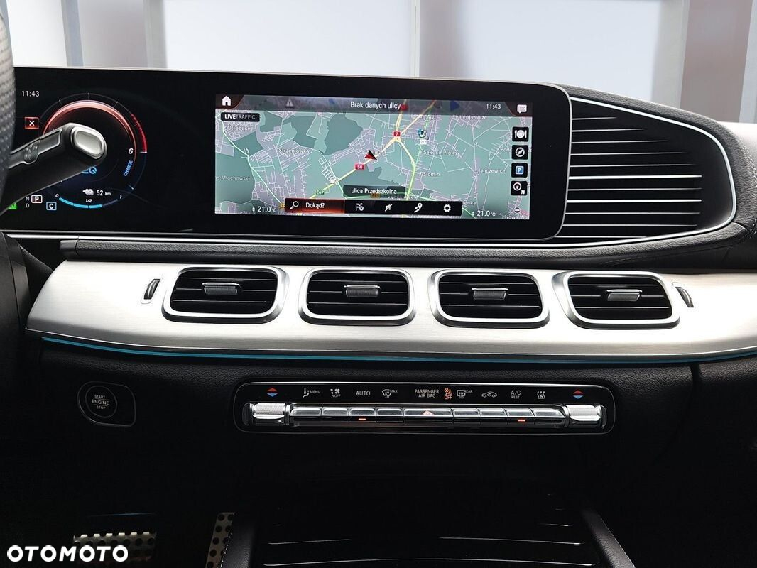 Mercedes-Benz GLE Coupe 350 de 4-Matic Advanced Plus - 22