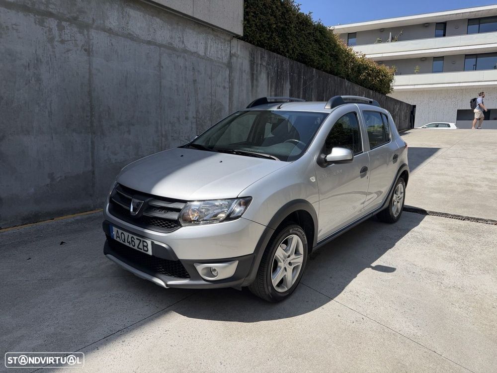 Dacia Sandero 1.5 dCi SL Stepway of Life - 2