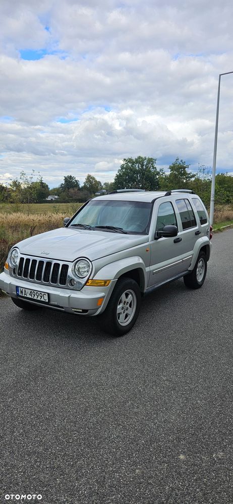 Jeep Cherokee 2.8 CRD Automatik Limited - 1