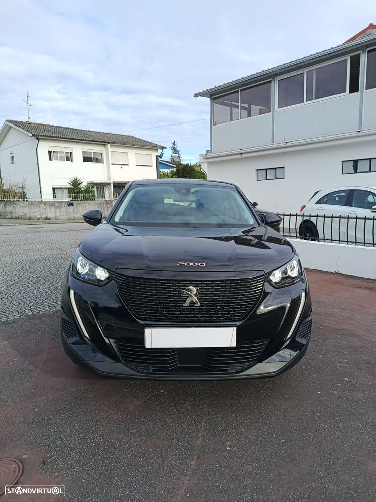 Peugeot 2008 PureTech 130 EAT8 Active Pack - 1