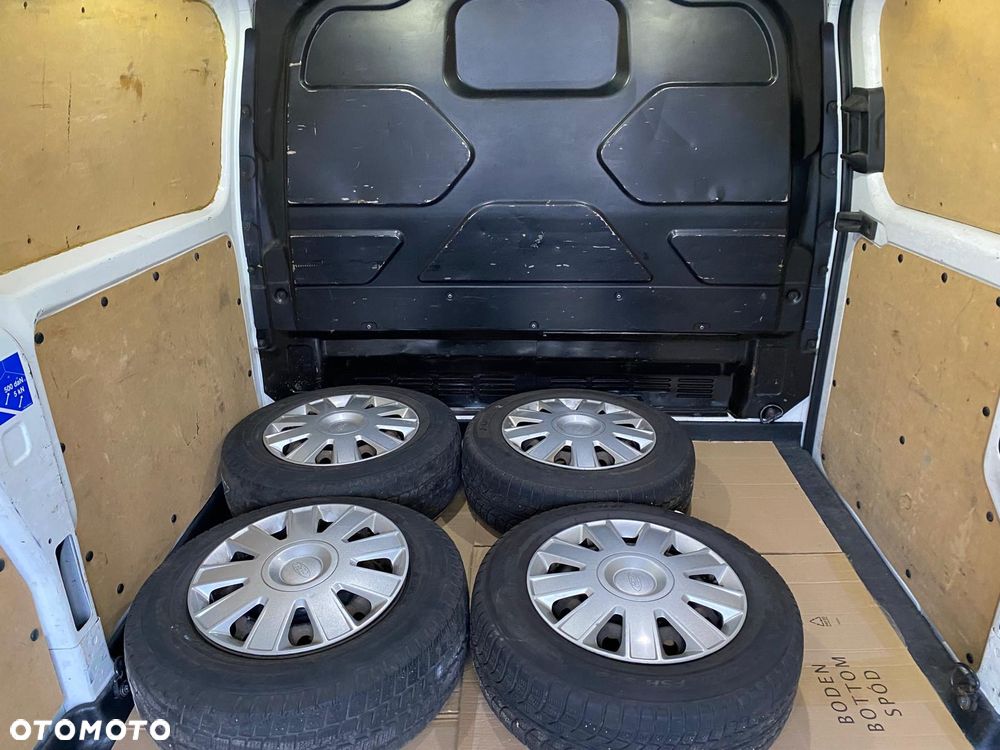 Ford Transit Custom - 33