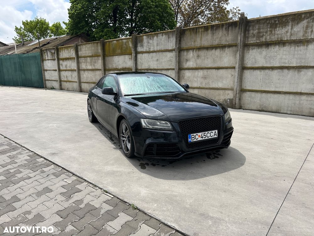 Audi A5 - 1