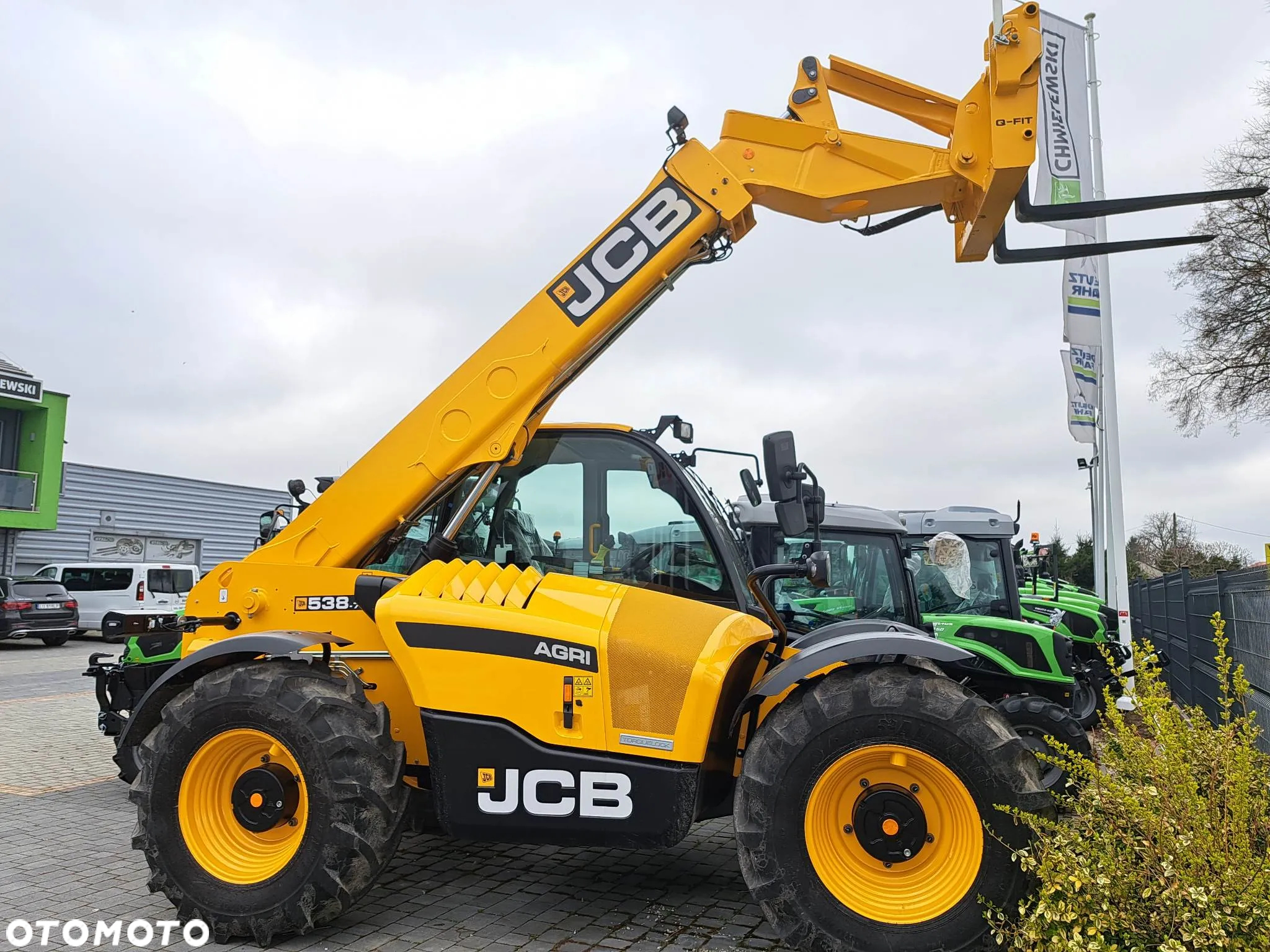 JCB 538-70 - 6