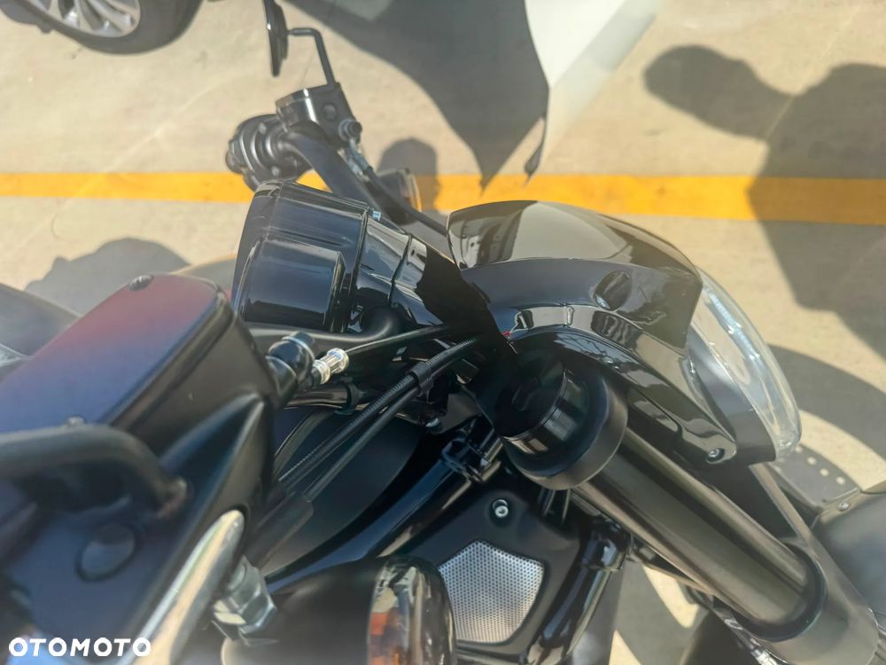 Harley-Davidson V-Rod Night Rod - 16