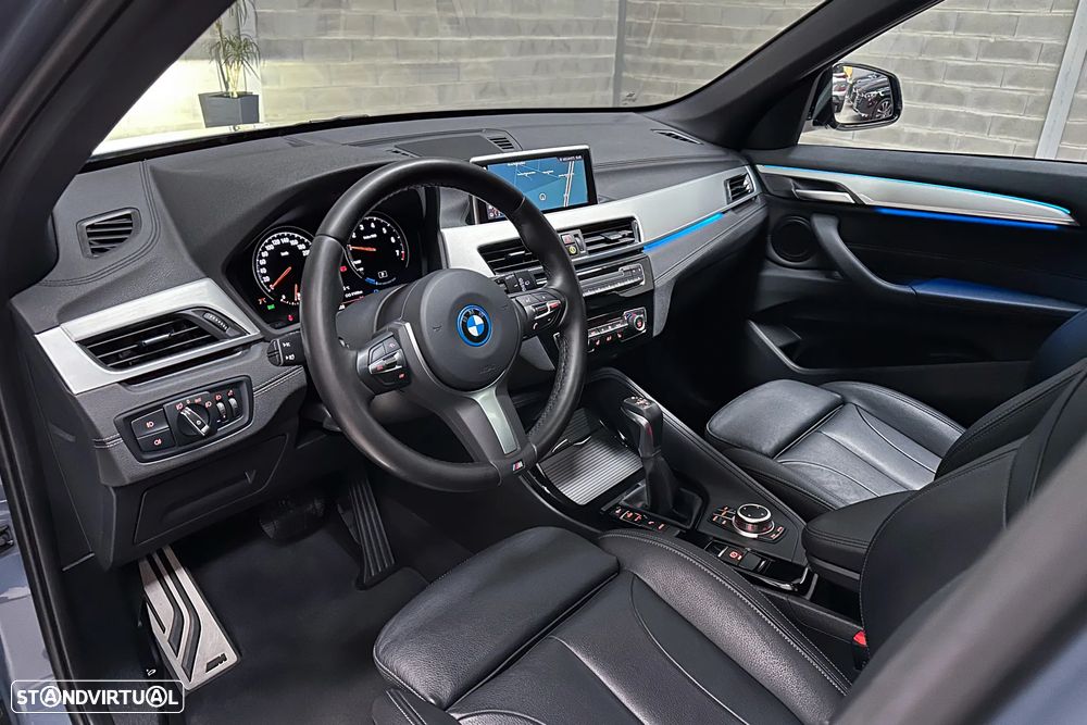 BMW X1 25 e xDrive Pack M - 10