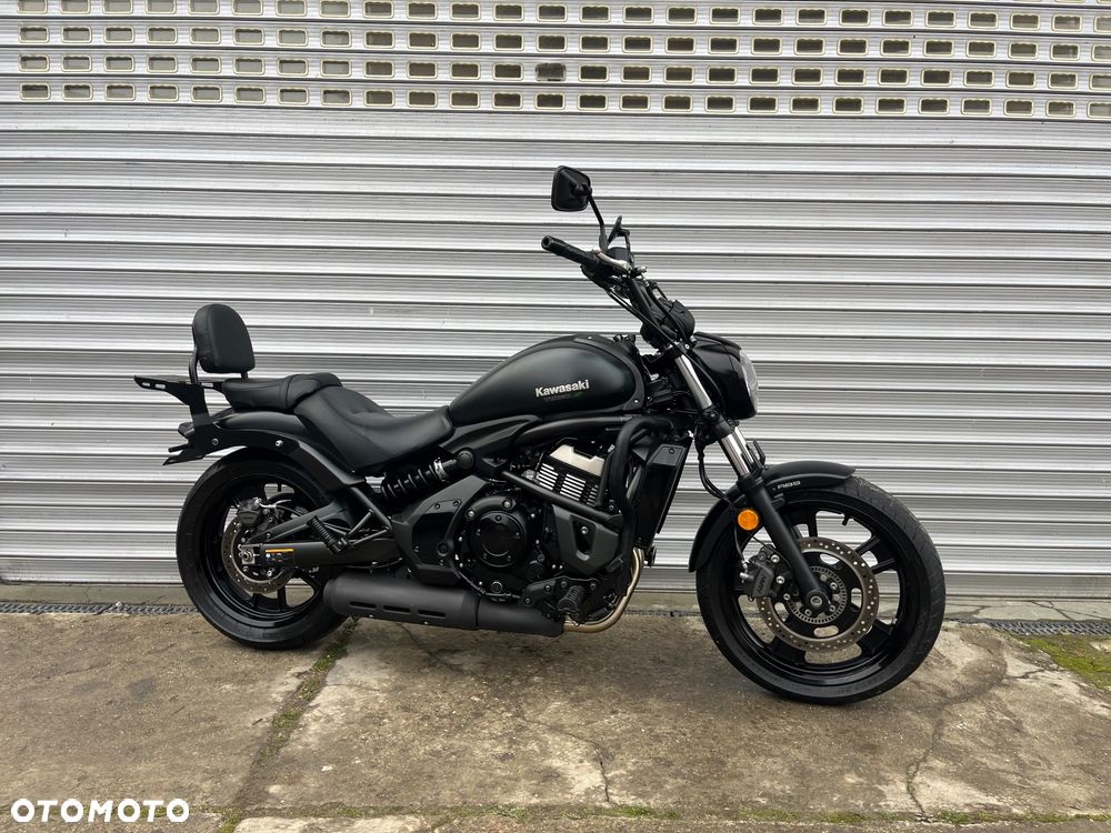 Kawasaki Vulcan - 4