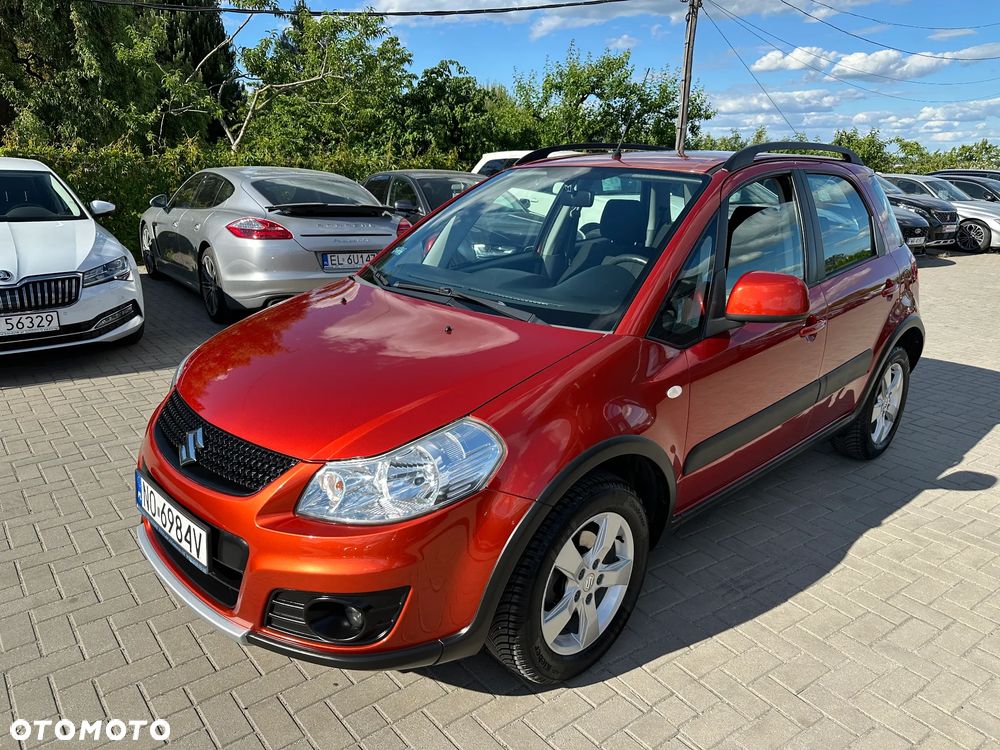 Suzuki SX4 - 2