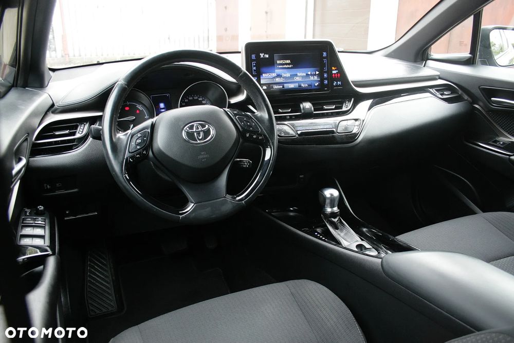 Toyota C-HR 1.8 Hybrid Dynamic - 14