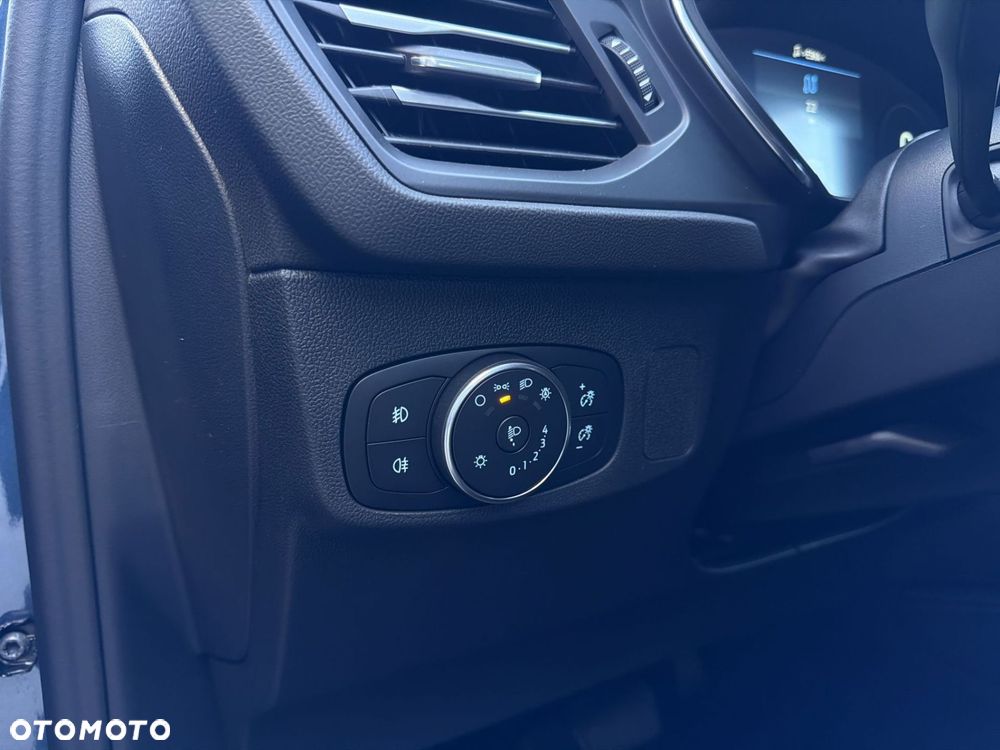 Ford Focus 1.0 EcoBoost mHEV Active X - 10