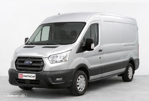 Ford Transit L3H2 2.0 TDCI Trend 130cv - 1