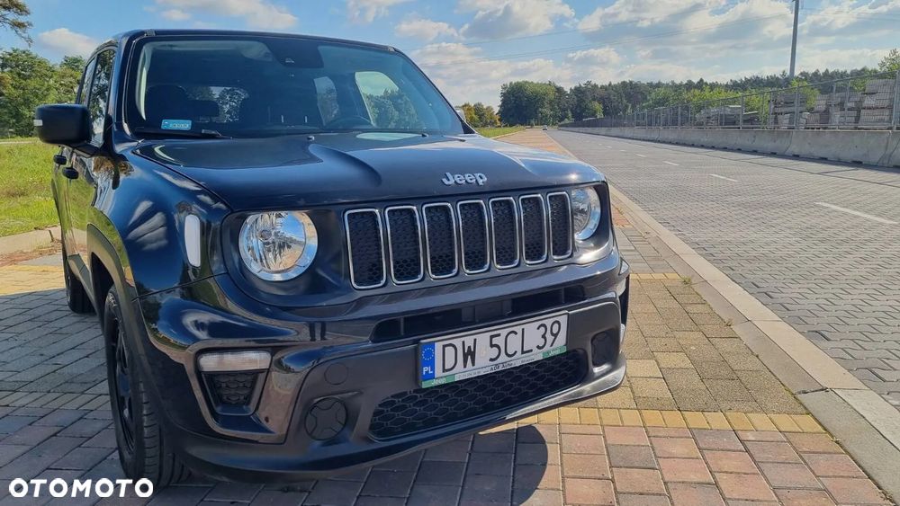 Jeep Renegade - 5