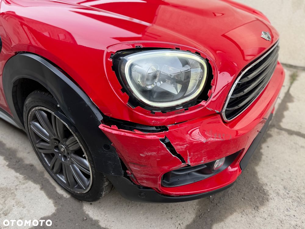 MINI Countryman Cooper Yours Trim - 4