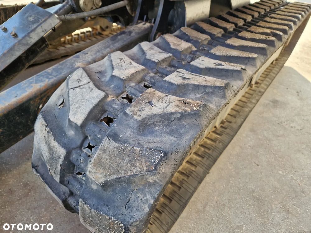 Kubota KX 027-4 jak JCB CAT WACKER R261 - 15