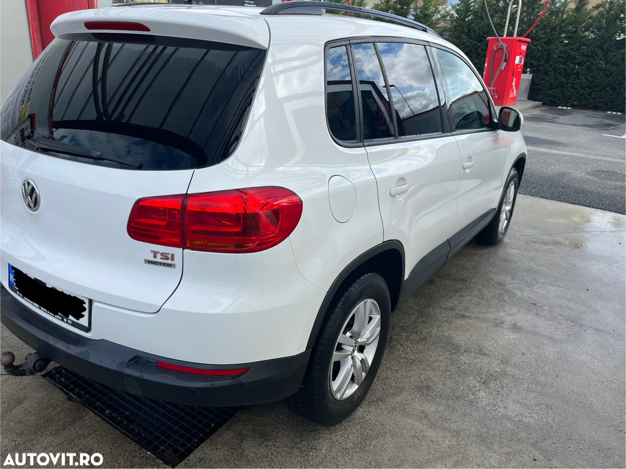 Volkswagen Tiguan 1.4 TSI 4Motion Sport & Style - 5