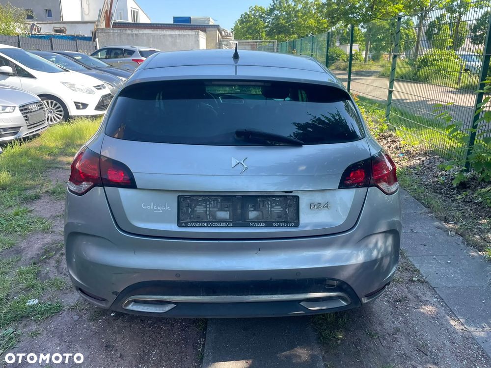 DS Automobiles DS 4 - 4