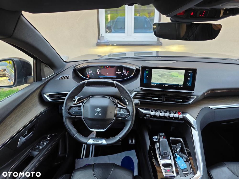 Peugeot 3008 PureTech 180 Stop & Start GPF EAT8 GT - 26