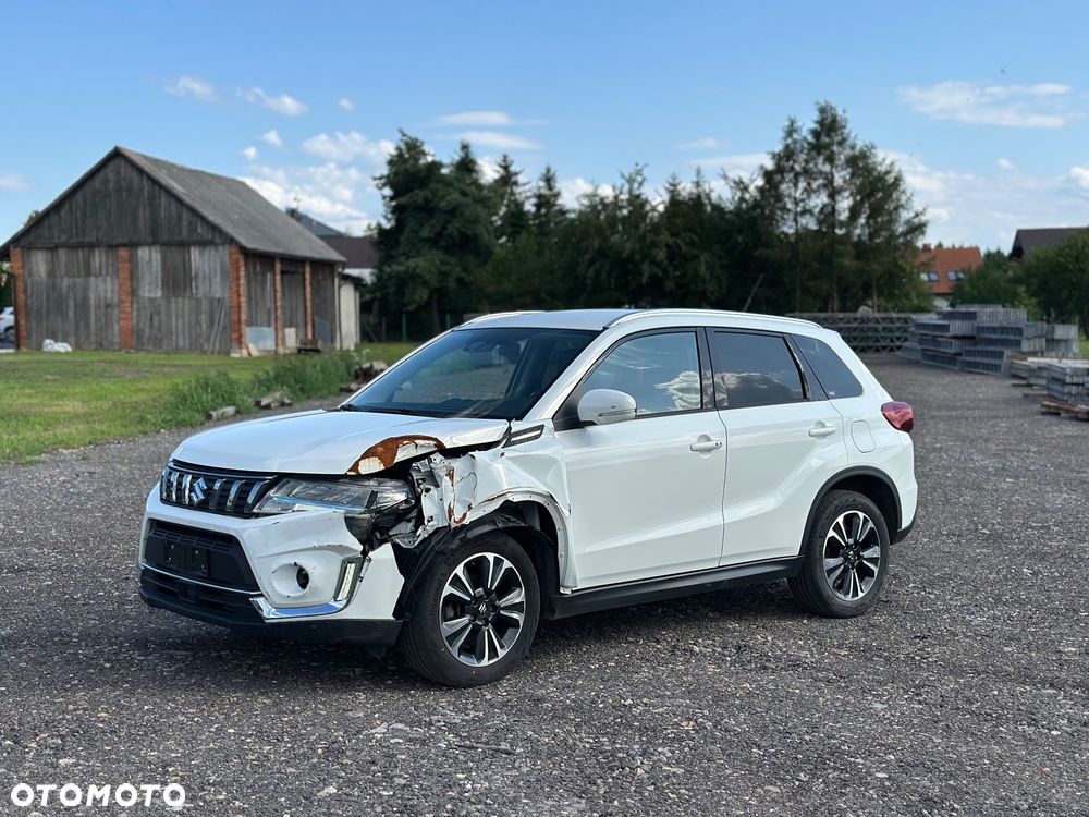 Suzuki Vitara - 7