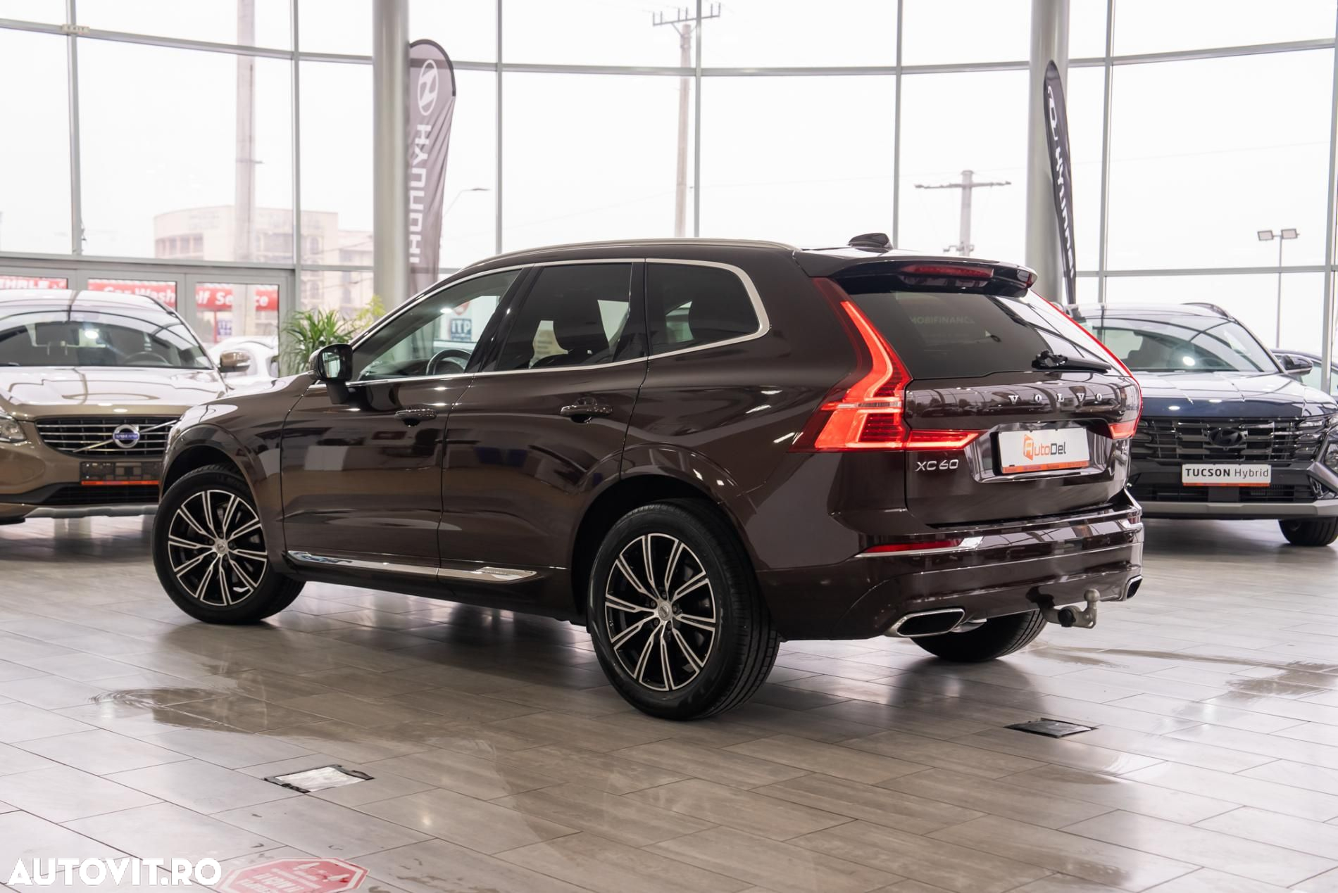 Volvo XC 60 T4 Geartronic Inscription - 3