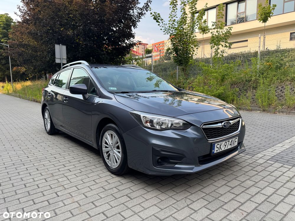 Subaru Impreza 2.0i Lineartronic Comfort - 3