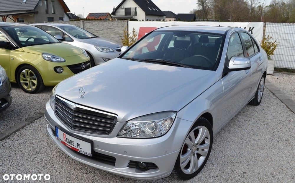 Mercedes-Benz Klasa C 180 Kompressor - 14