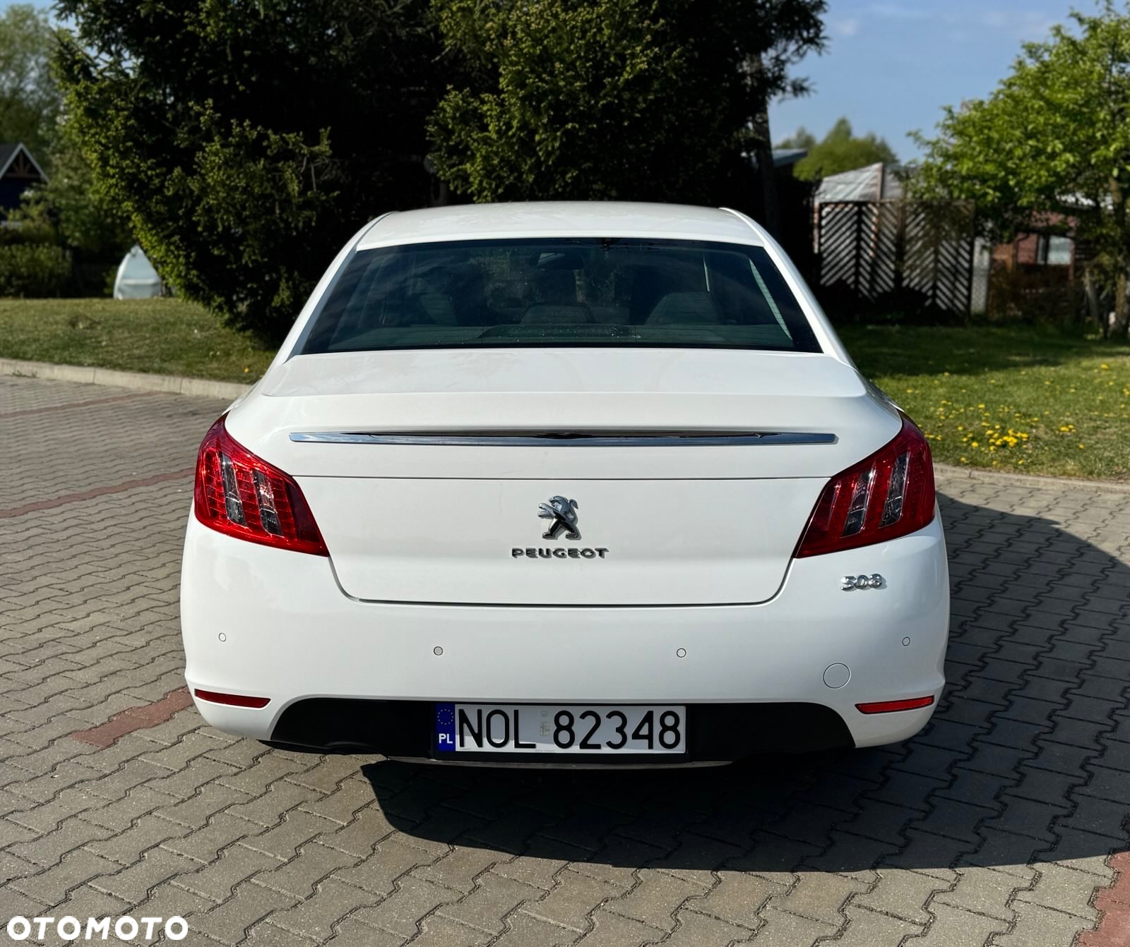 Peugeot 508 1.6 e-HDi Active S&S - 12