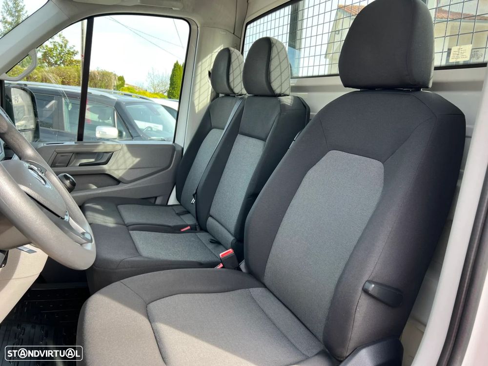 VW Crafter 35 2.0 TDI L3H2 Net Business - 9
