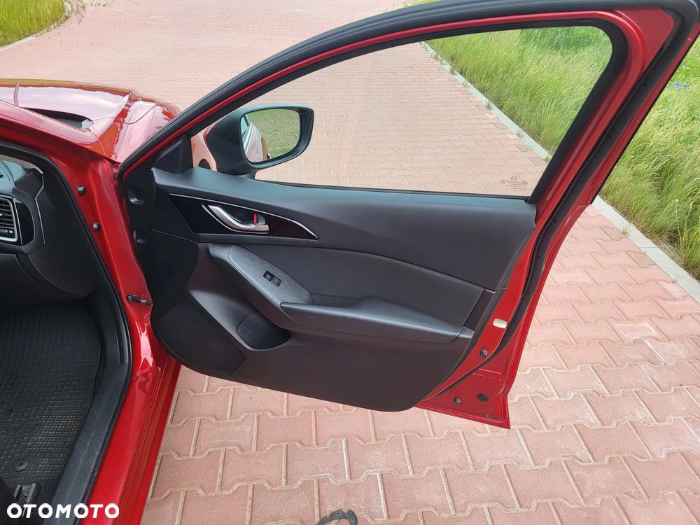 Mazda 3 SKYACTIV-G 120 Urban Limited - 20