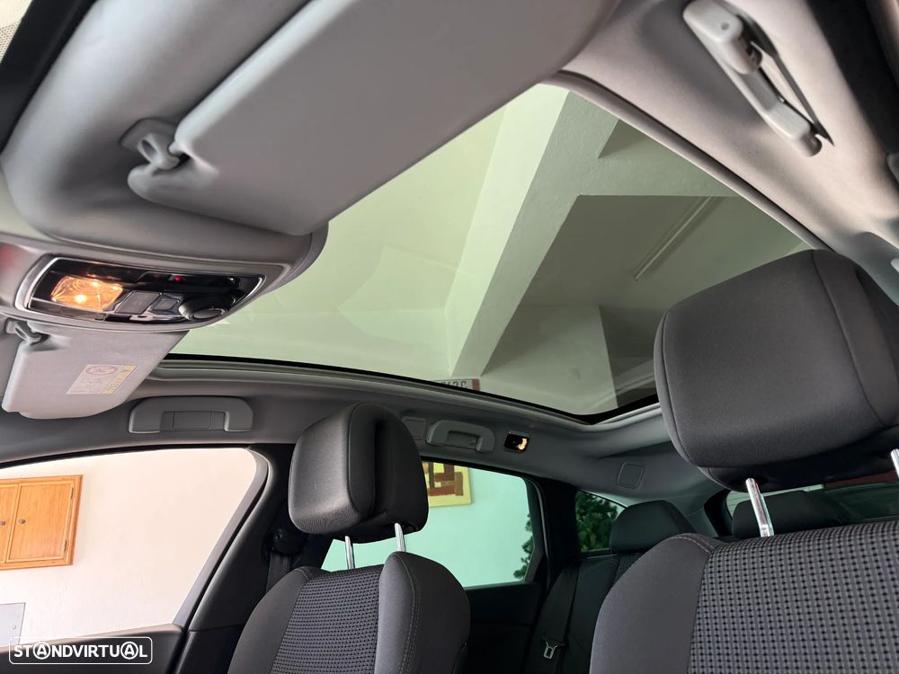 Peugeot 508 SW 1.6 BlueHDi Active EAT6 - 16